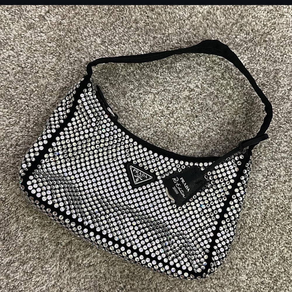 Prada bag